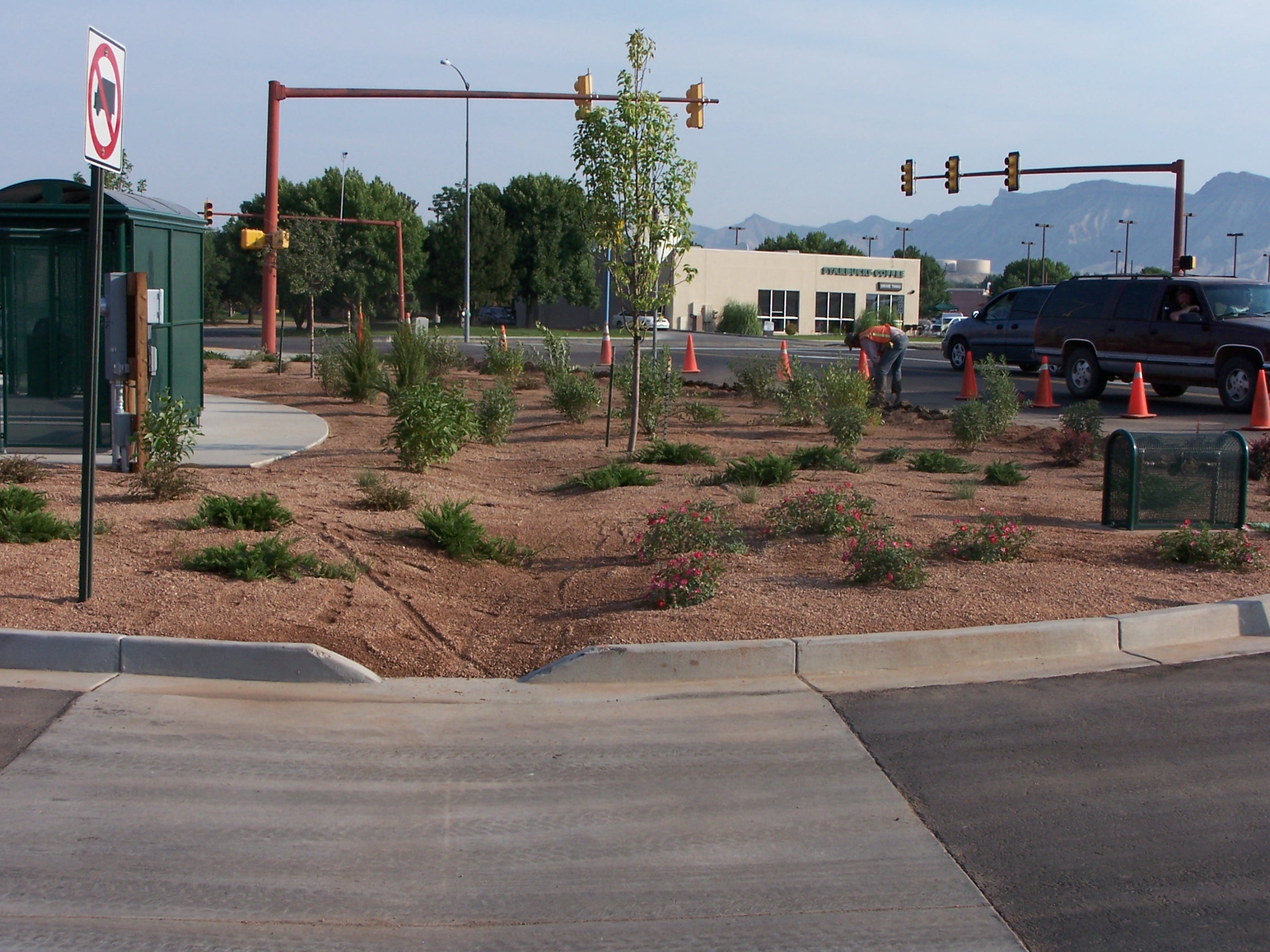 Mesa County Roadway and Utility Infrastructure Improvement Project